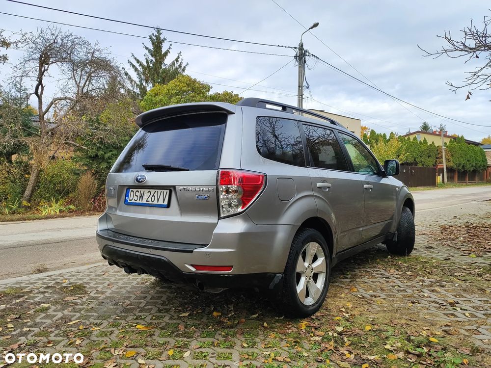 Subaru Forester - 14