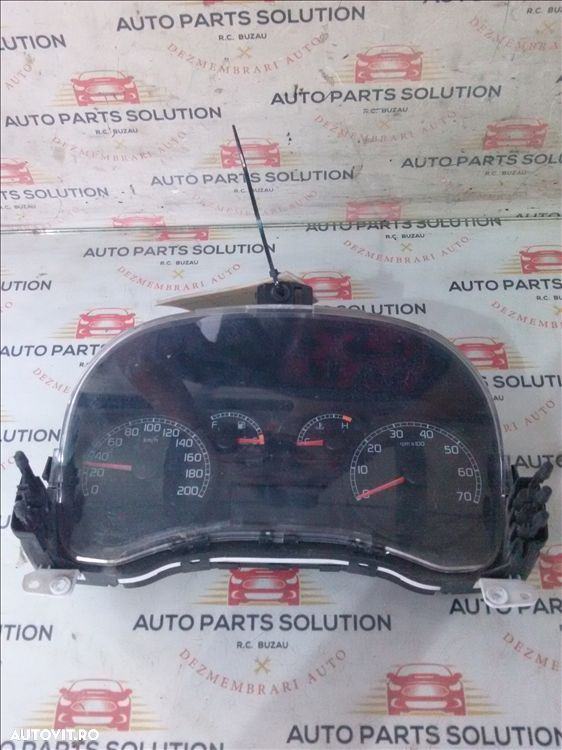 ceasuri bord fiat doblo 1.3 jtd an fabr. 2008 - 1
