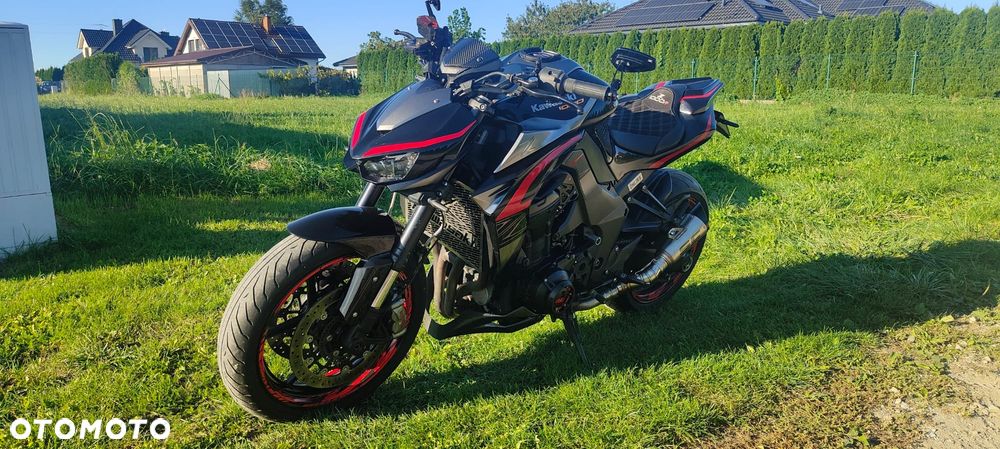 Kawasaki Ninja 1000 SX - 2