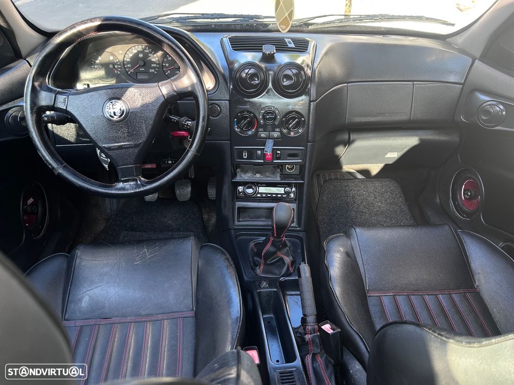Alfa Romeo 146 1.9 TD Full - 10