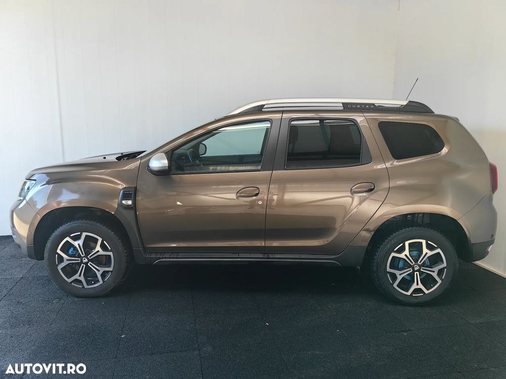 Dacia Duster 1.6 SCe 4WD Prestige jante 17" - 4