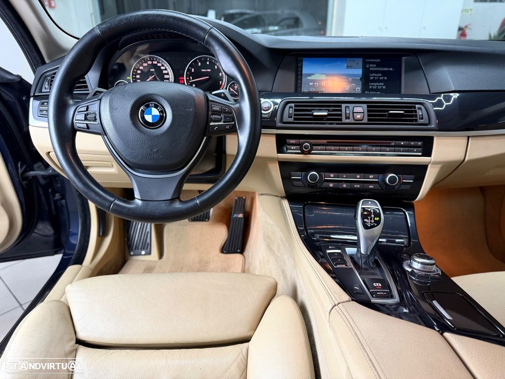 BMW 528 i Auto - 16