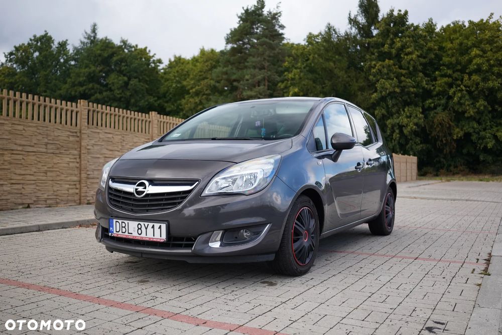 Opel Meriva 1.4 T Design Edition S&S - 1