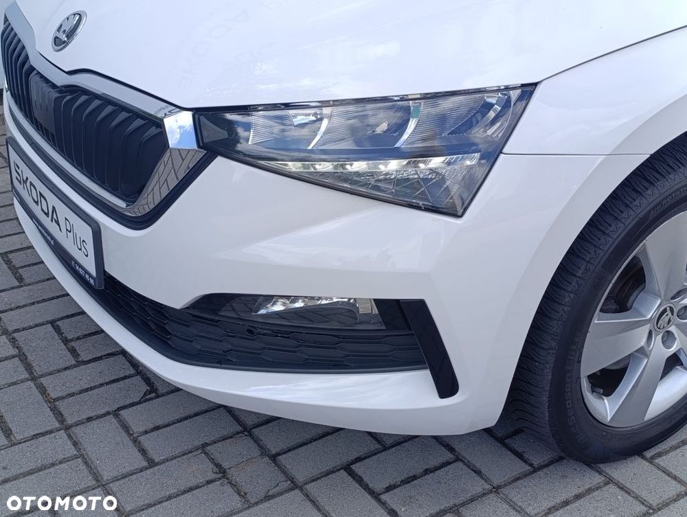 Skoda Scala 1.0 TSI Ambition - 8