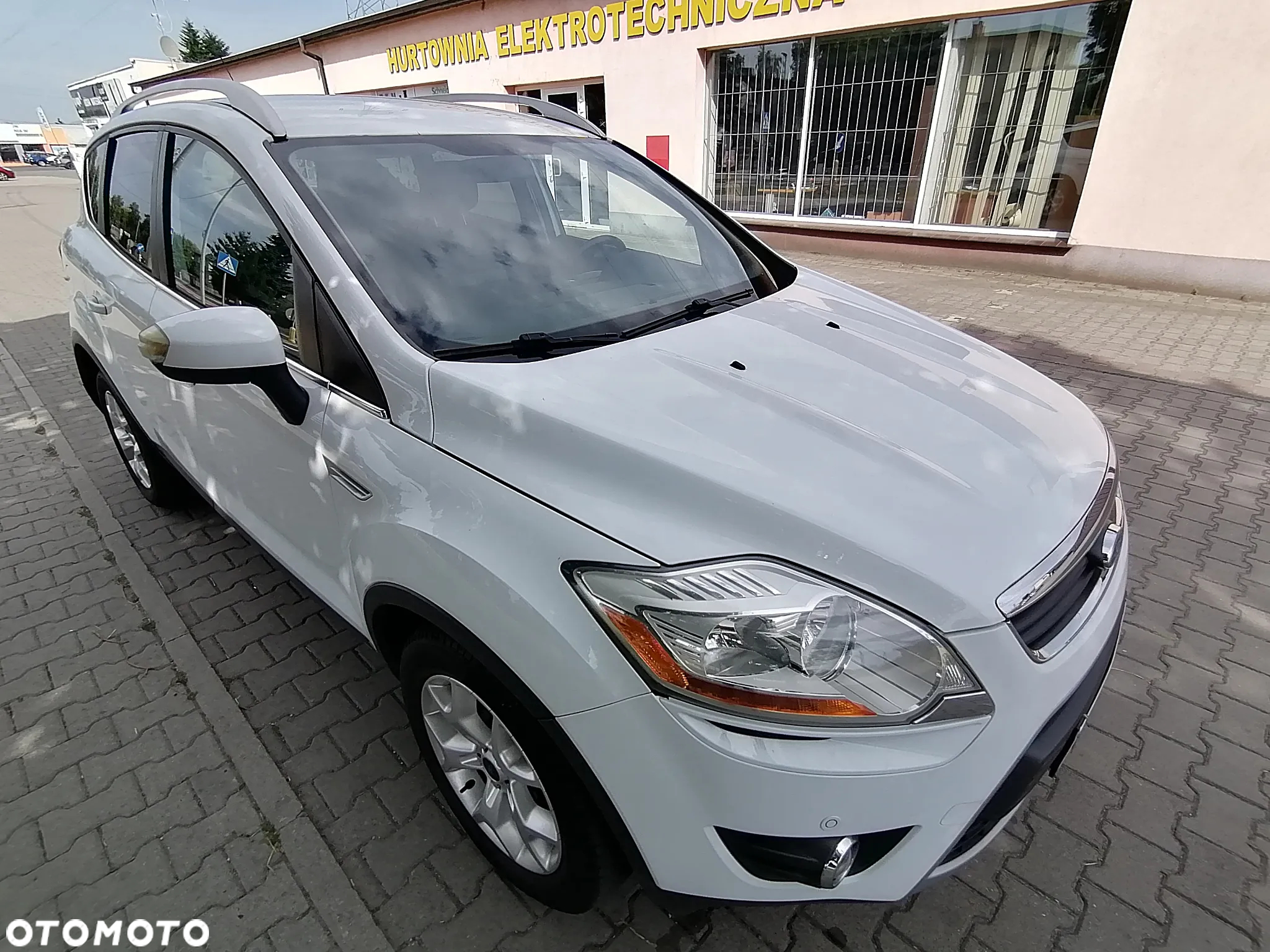 Ford Kuga 2.0 TDCi Titanium - 13