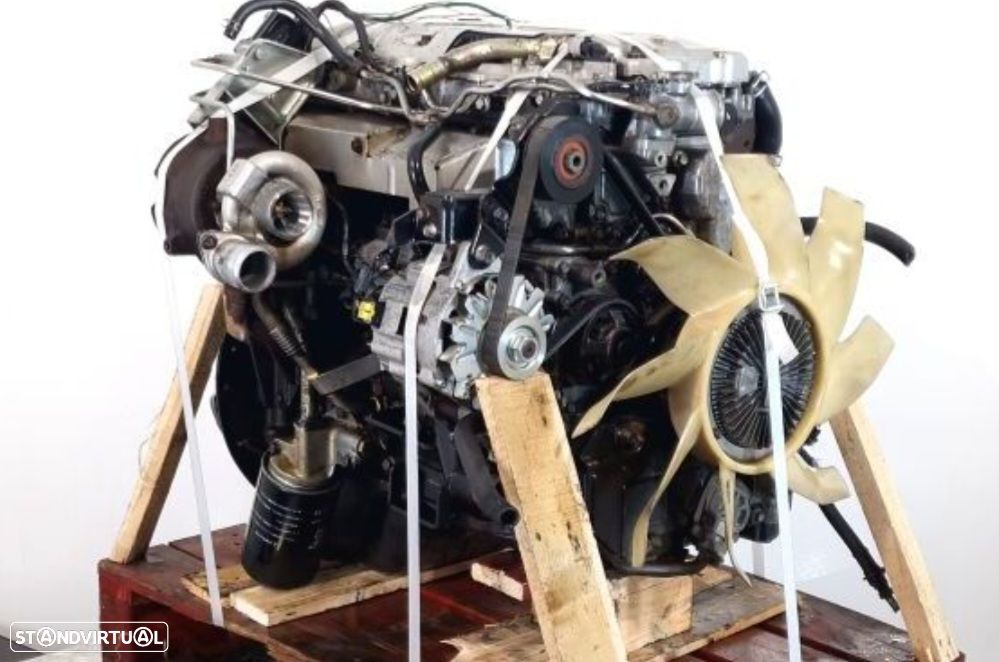 Motor Mitsubishi Canter Fuso 3.0D Ref.4M42 - 2