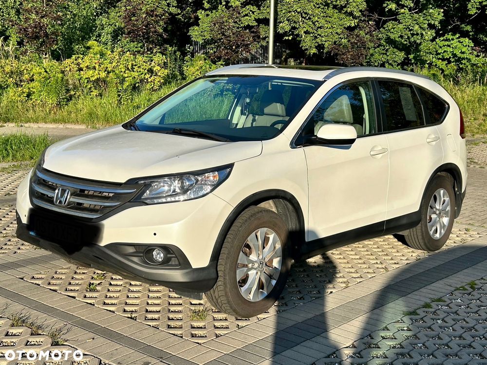 Honda CR-V - 1