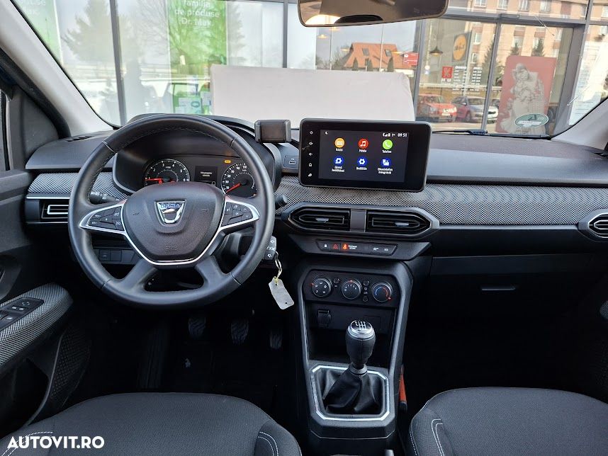 Dacia Sandero SCe 65 Access - 8