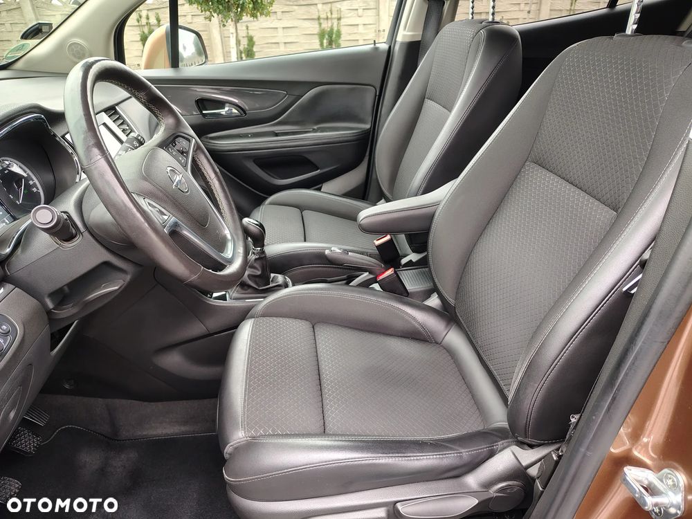 Opel Mokka X - 17
