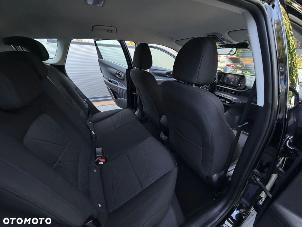 Hyundai Bayon - 17