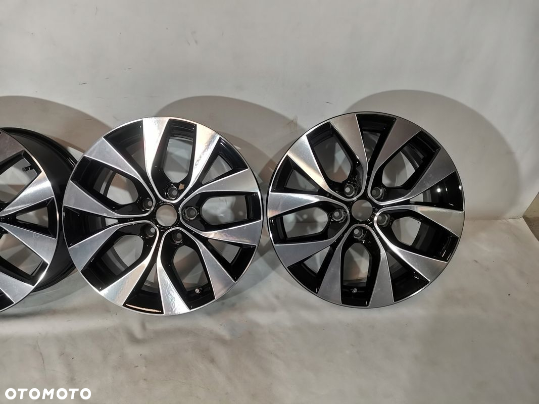 FELGI RENAULT CAPTUR 2 II 7x17 ET35 403002111R 403009043R - 5