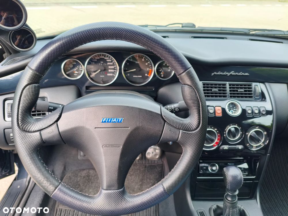 Fiat Coupe 2.0 Turbo 20V - 24