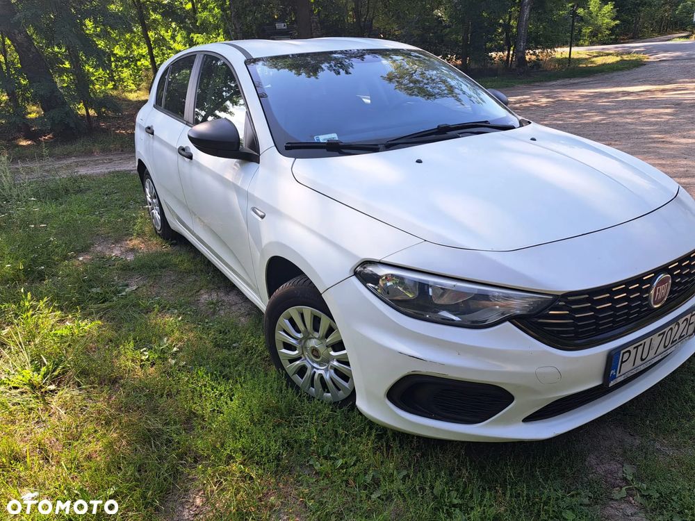Fiat Tipo 1.4 16v Easy - 1