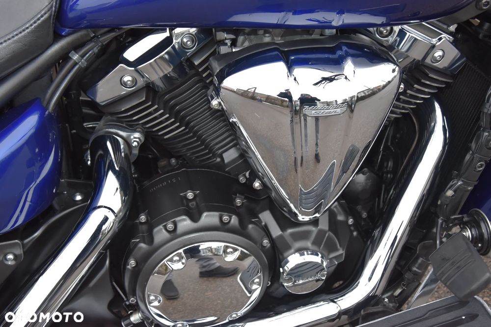 Yamaha XVS - 8