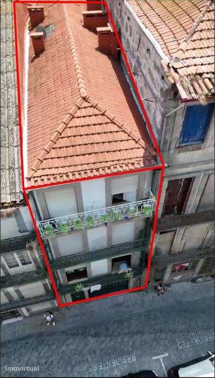 T1 localizado no Centro Historico do Porto - Grande imagem: 2/9