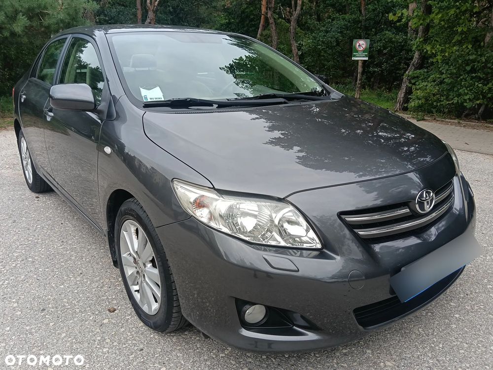 Toyota Corolla 1.6 VVT-i Prestige + NAVI MM - 1