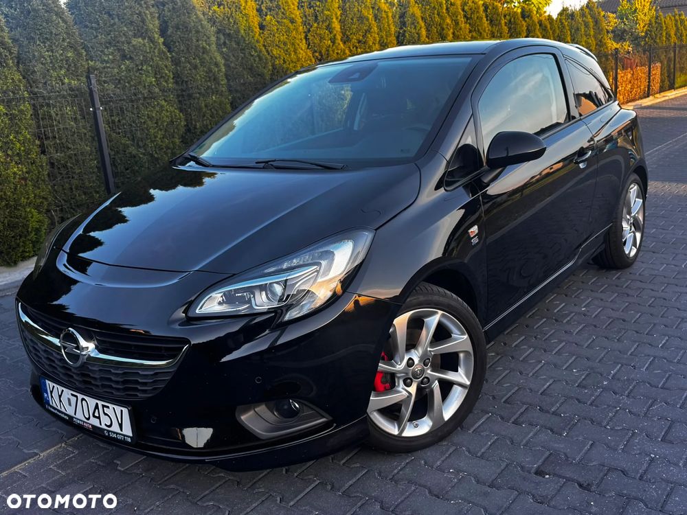 Opel Corsa 1.4 T 120 Lat S&S - 3