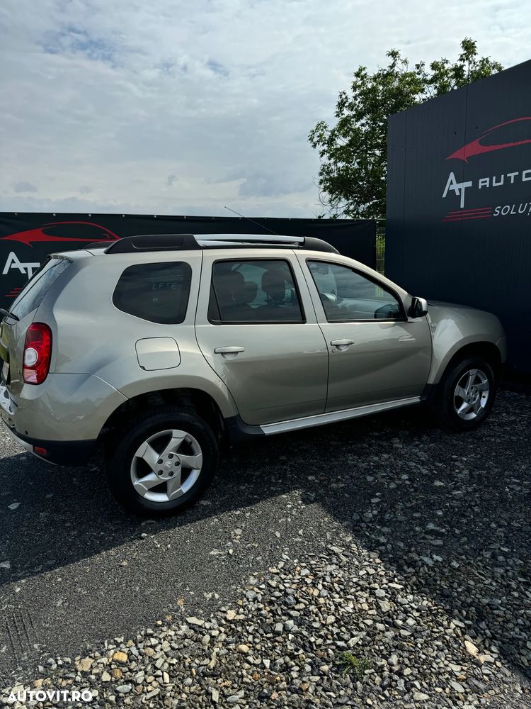 Dacia Duster 1.6 4x2 Laureate - 10