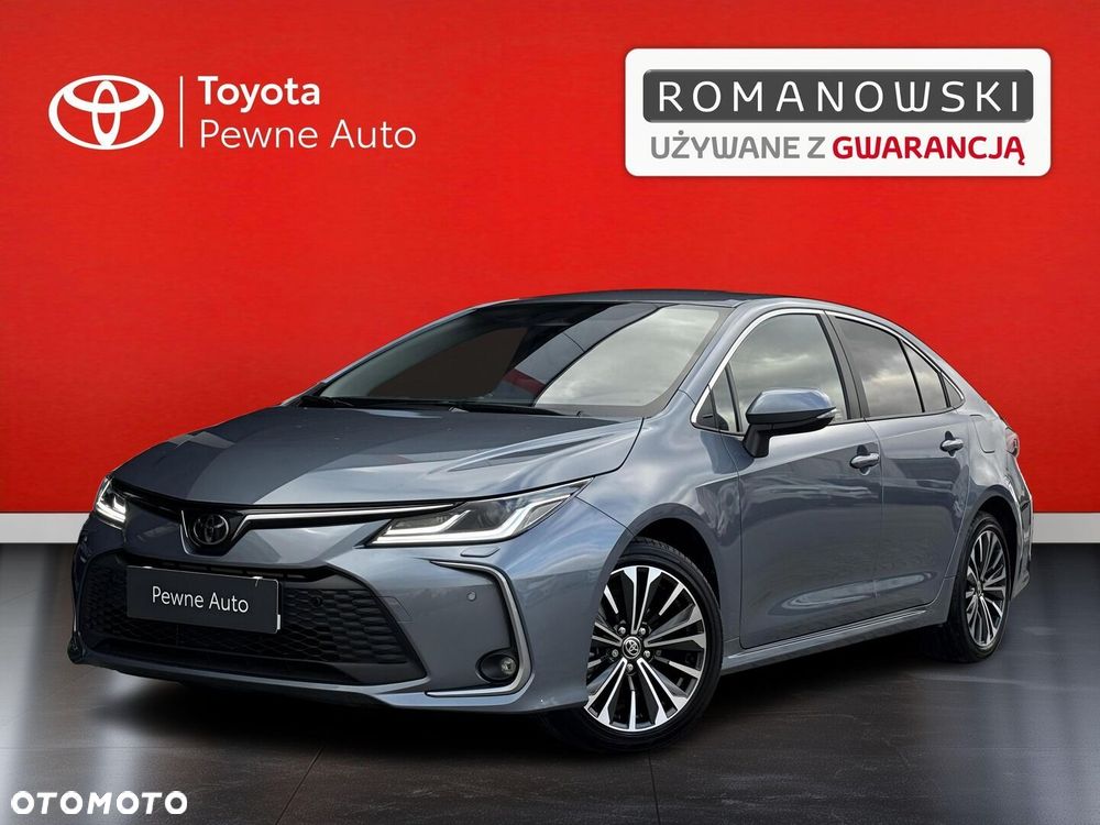 Toyota Corolla 1.5 Style - 1