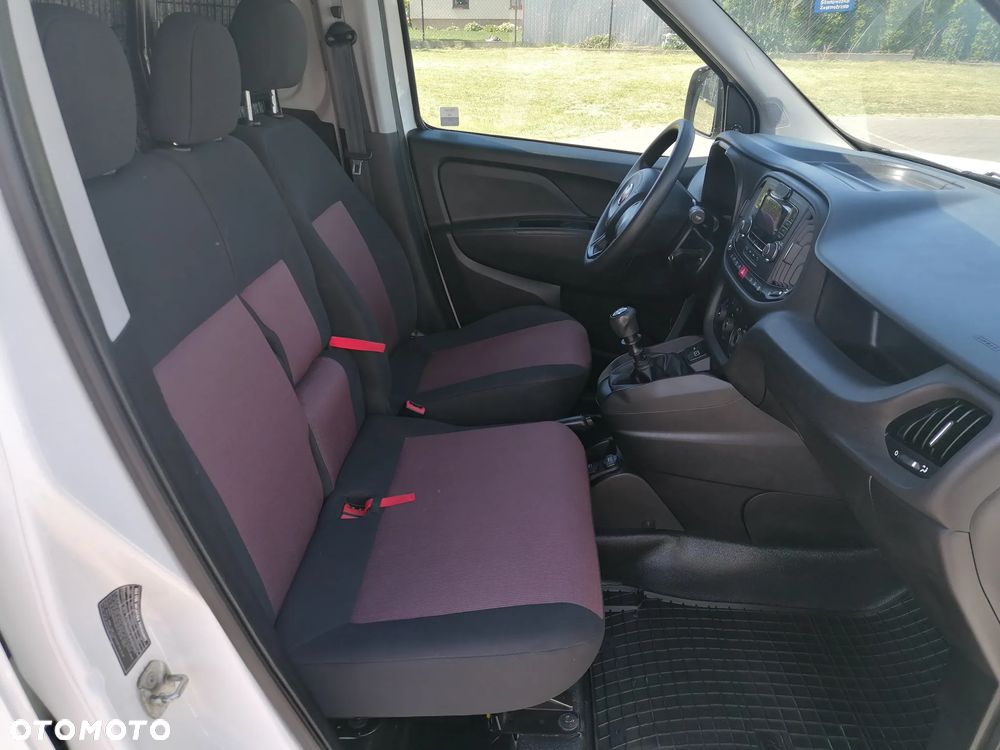 Fiat Doblo - 18