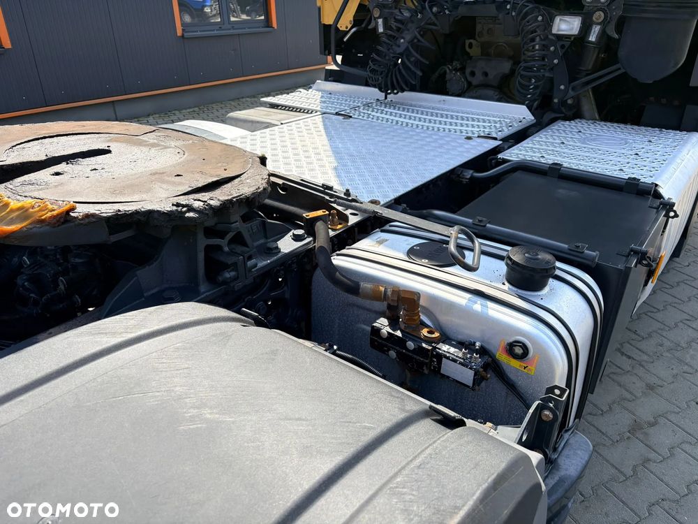 Mercedes-Benz ACTROS 1843 4x2 BL EURO6 CIĄGNIK SIODŁOWY Z HYDRAULIKĄ WYWROTU - 13