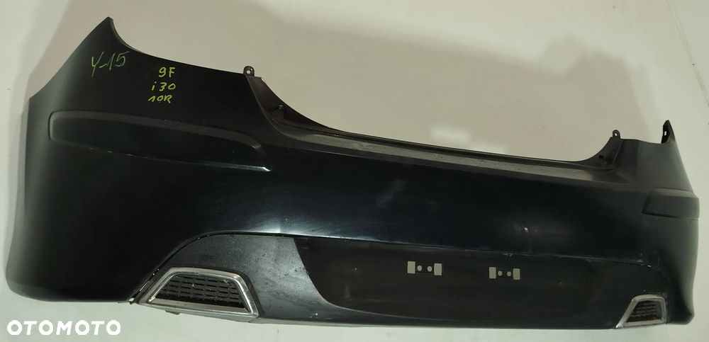 zderzak tylny tył HYUNDAI I30 HB 10-12 9F - 1