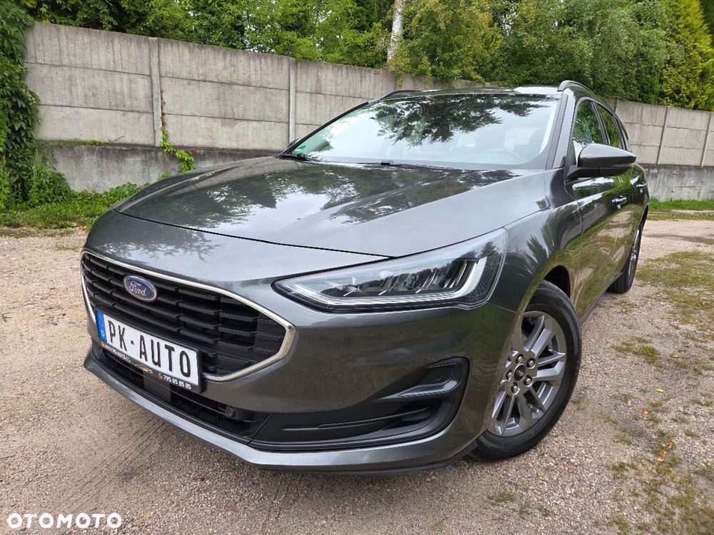 Ford Focus 1.5 EcoBlue Start-Stopp-System TITANIUM - 26