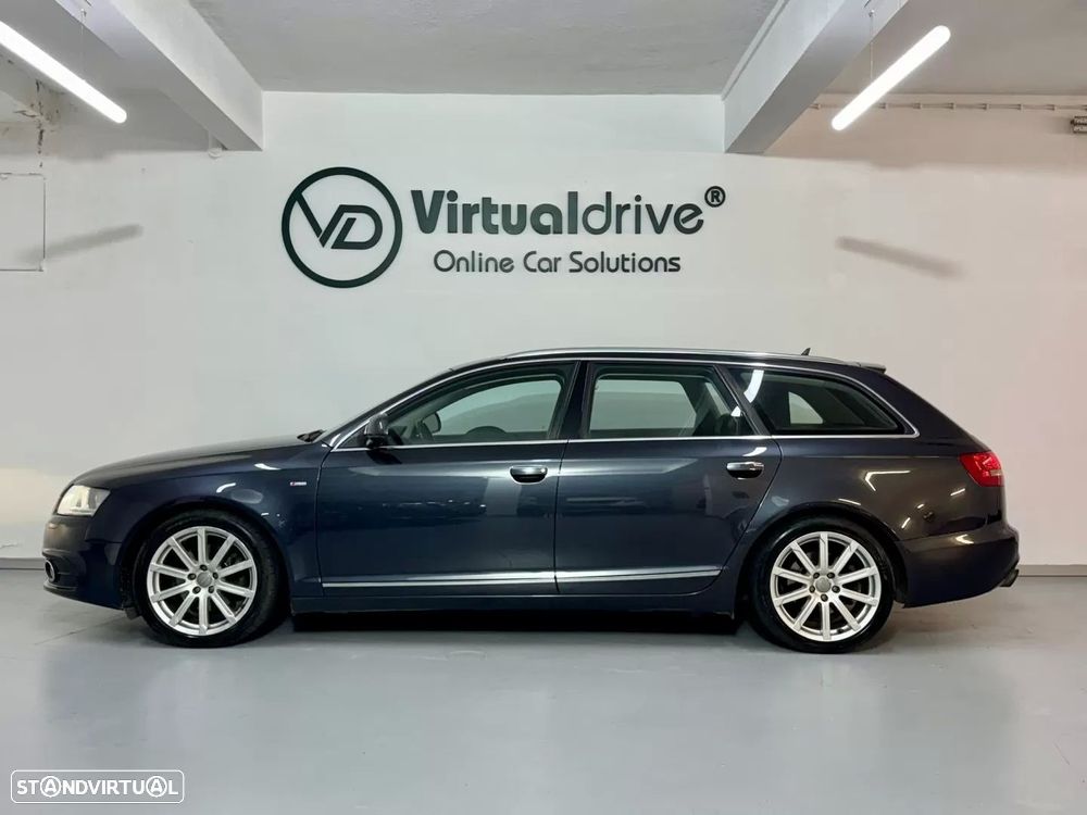 Audi A6 Avant 2.0 TDi S-line - 11
