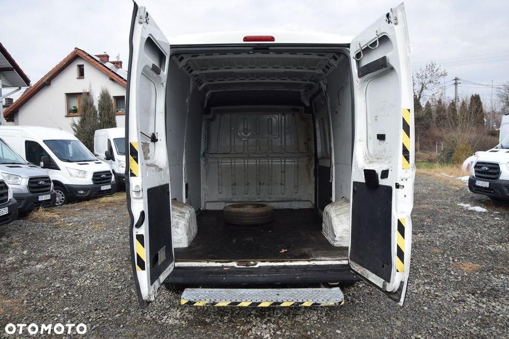 Citroën JUMPER ​*L2H2​*2.2 BLUEHDI​*140KM​*TEMPOMAT​*KLIMA​*20 - 8