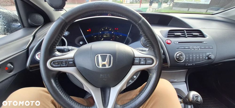 Honda Civic - 5