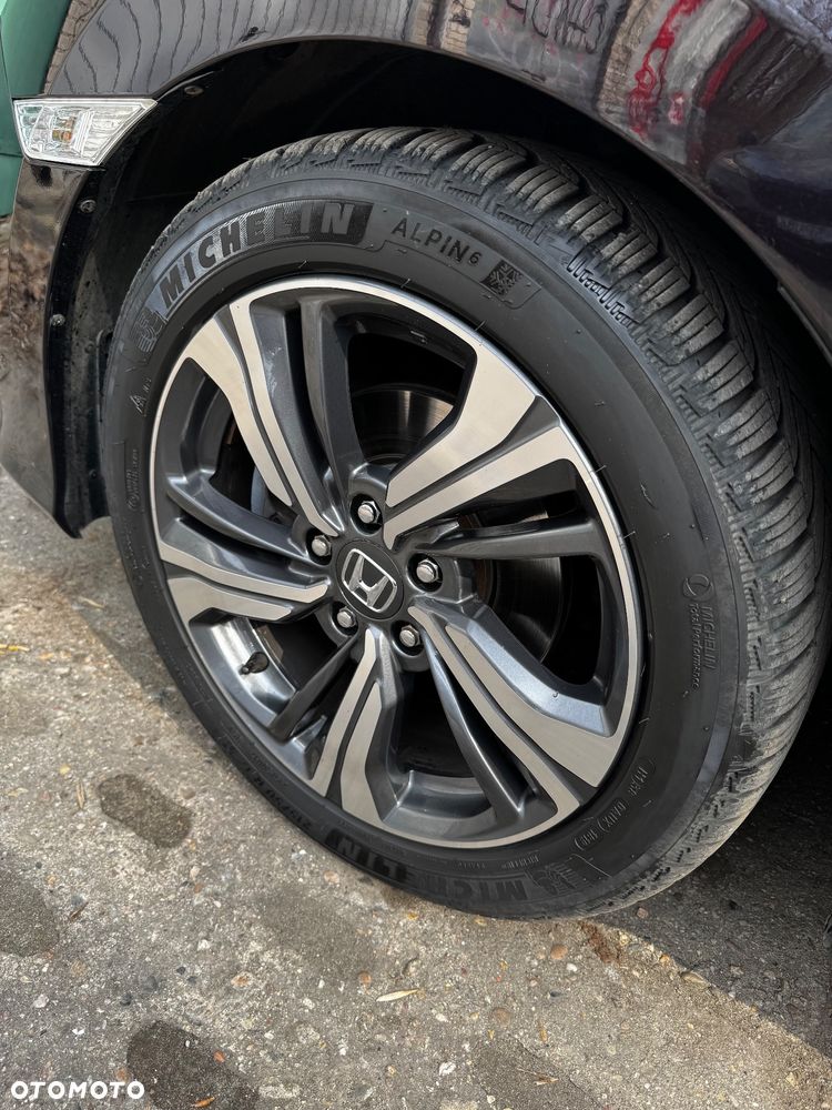 Honda Civic 1.5 T Executive CVT - 19