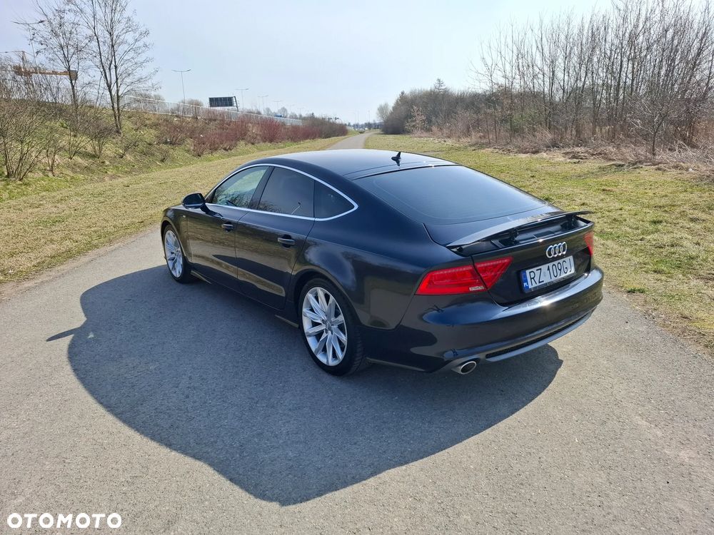 Audi A7 Sportback 3.0 TDI Quattro S tronic - 7