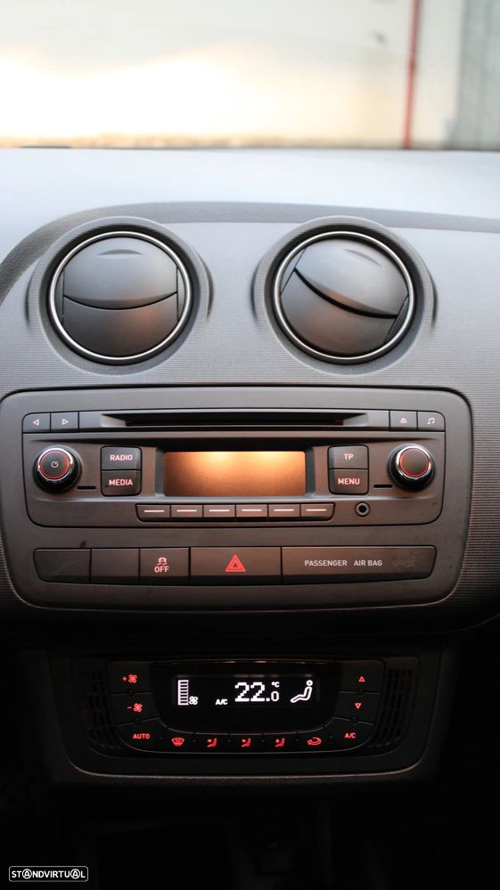 SEAT Ibiza SC 1.6 TDI CR FR - 18