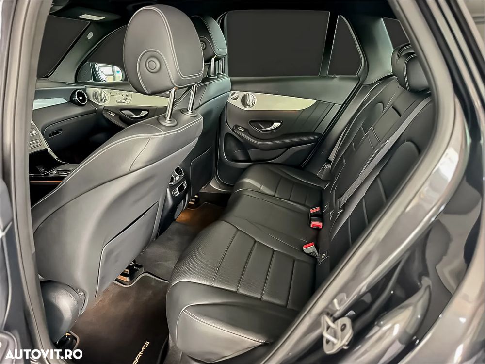Mercedes-Benz GLC 300 de 4Matic 9G-TRONIC AMG Line - 10