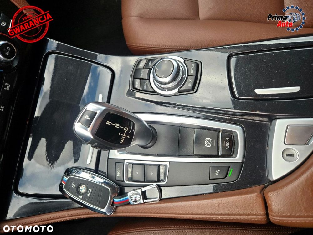 BMW Seria 5 2015