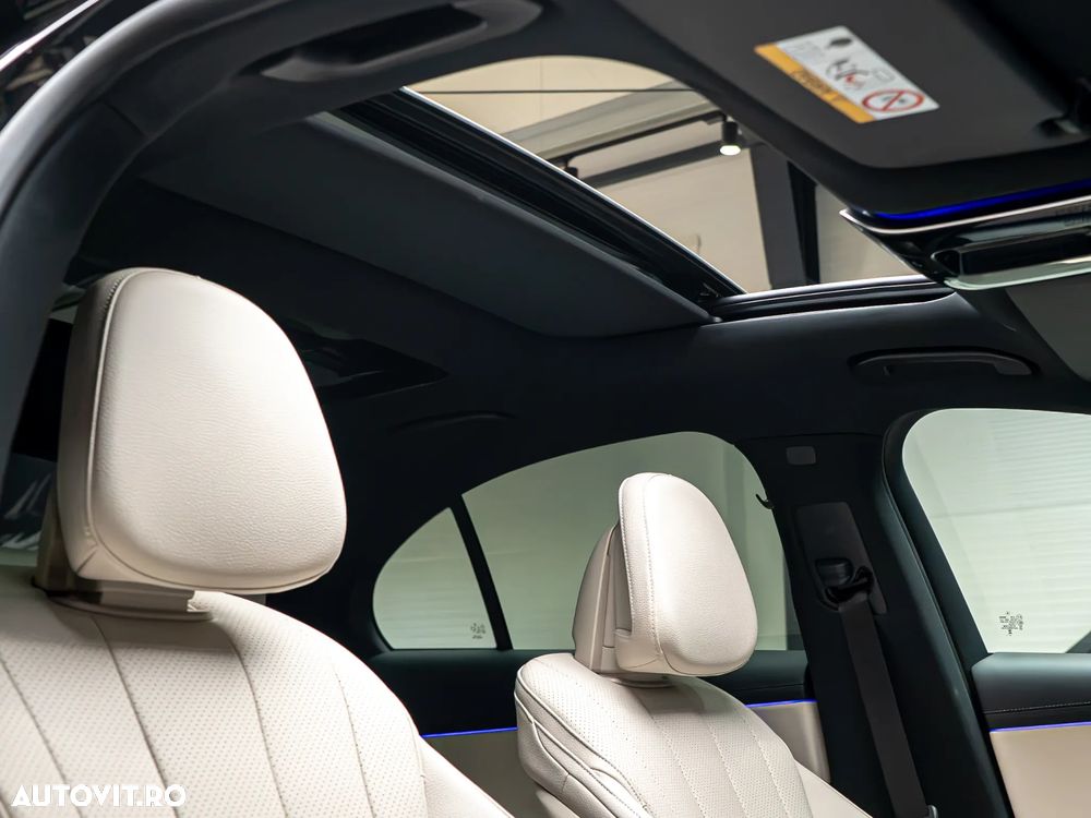 Mercedes-Benz E 220 d 9G-TRONIC Edition AMG Line - 7
