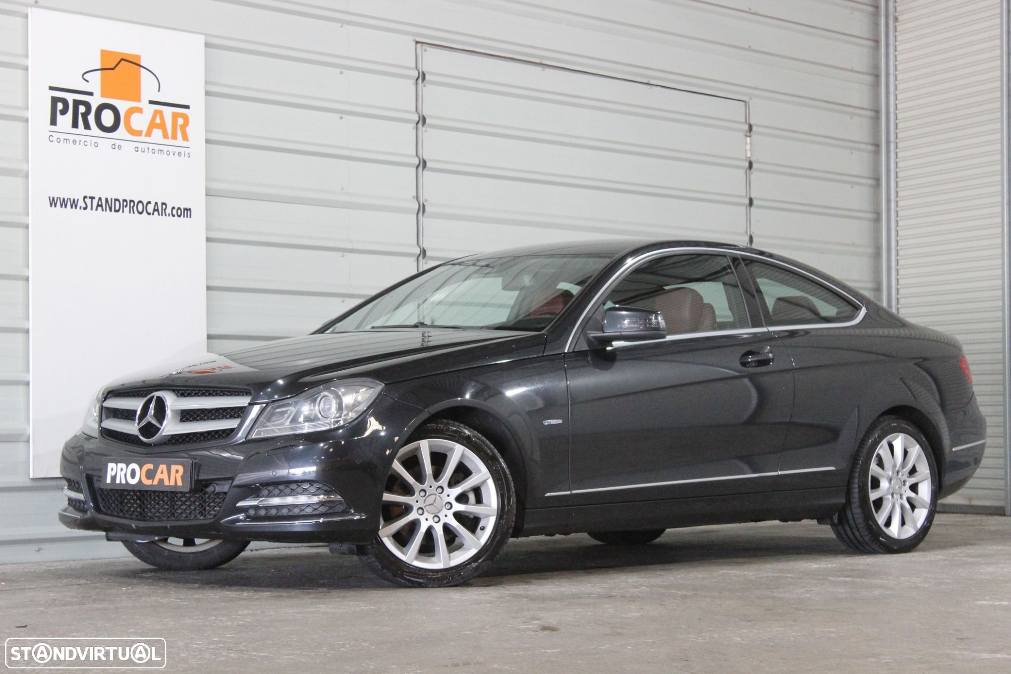 Mercedes-Benz C 220 CDi BE - 1