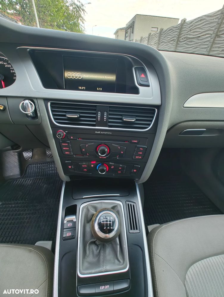 Audi A4 2.0 TDI DPF quattro S line Sportpaket (plus) - 23