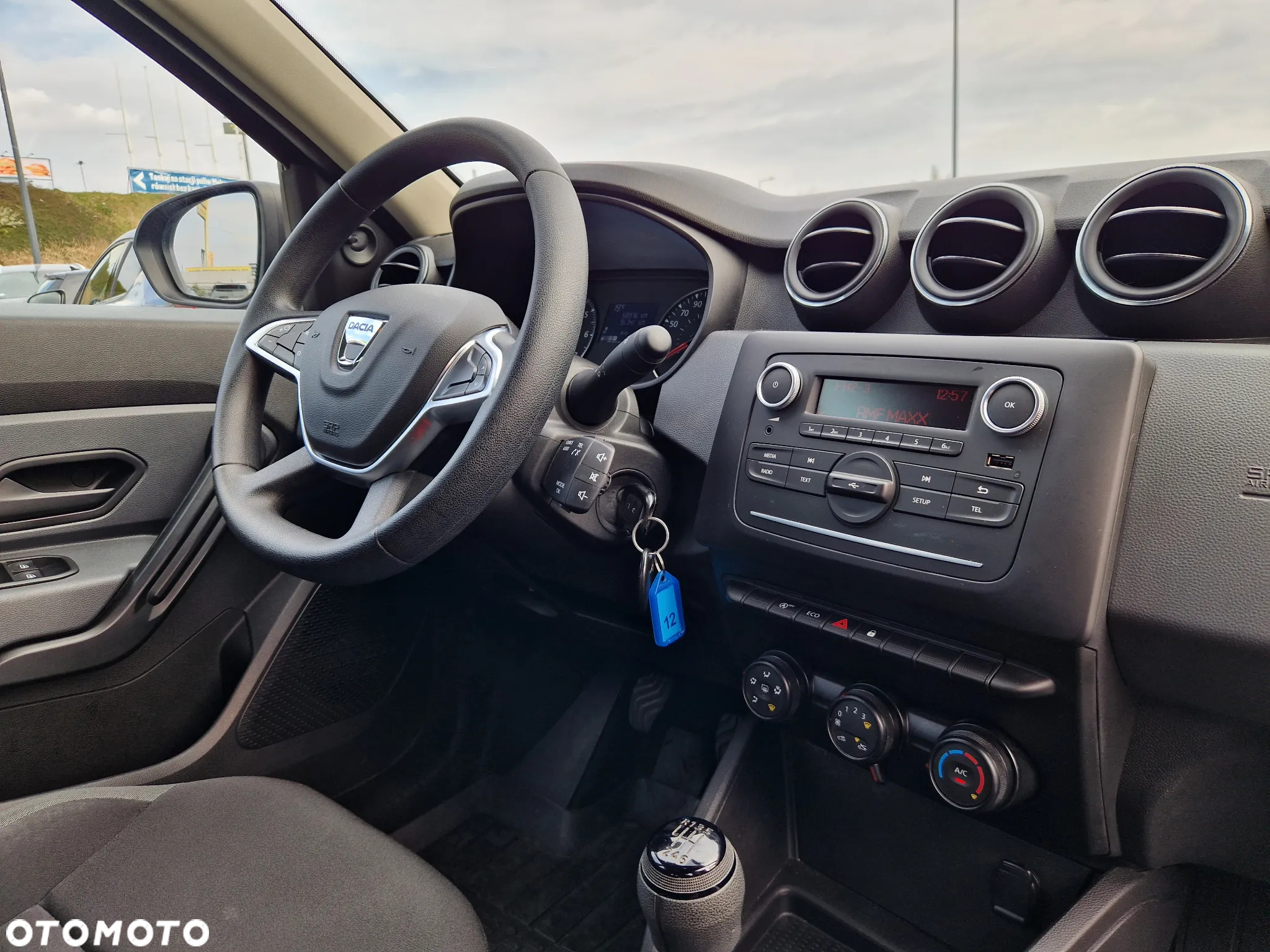Dacia Duster 1.3 TCe FAP Prestige EU6d - 17