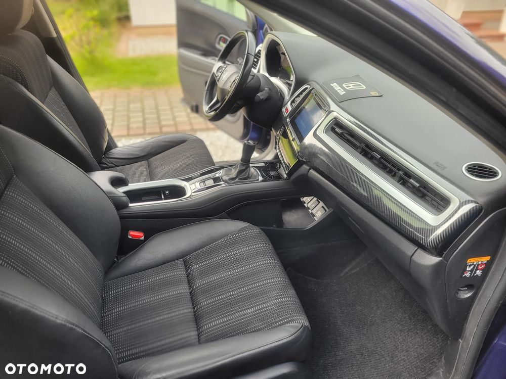 Honda HR-V 1.6 i-DTEC Executive - 10