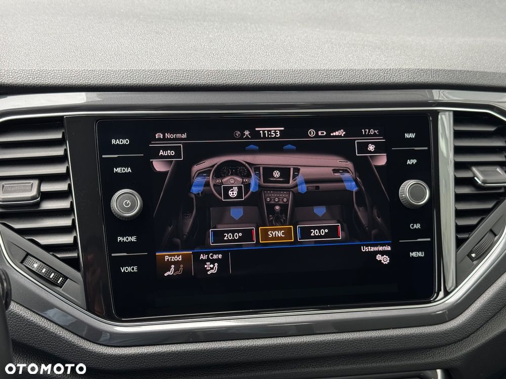 Volkswagen T-Roc 1.5 TSI GPF ACT Premium DSG - 21
