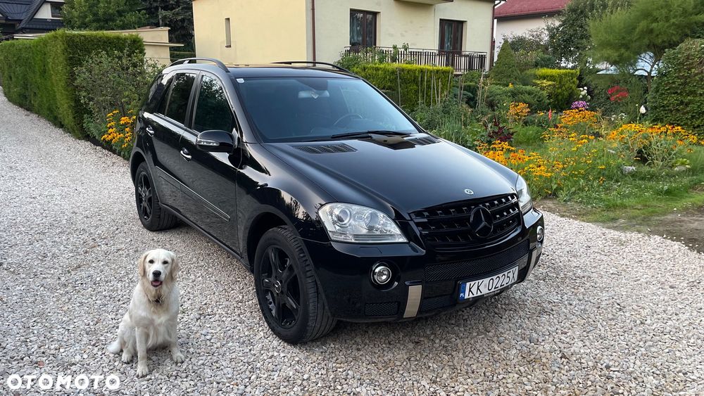 Mercedes-Benz ML 320 CDI 4-Matic - 1