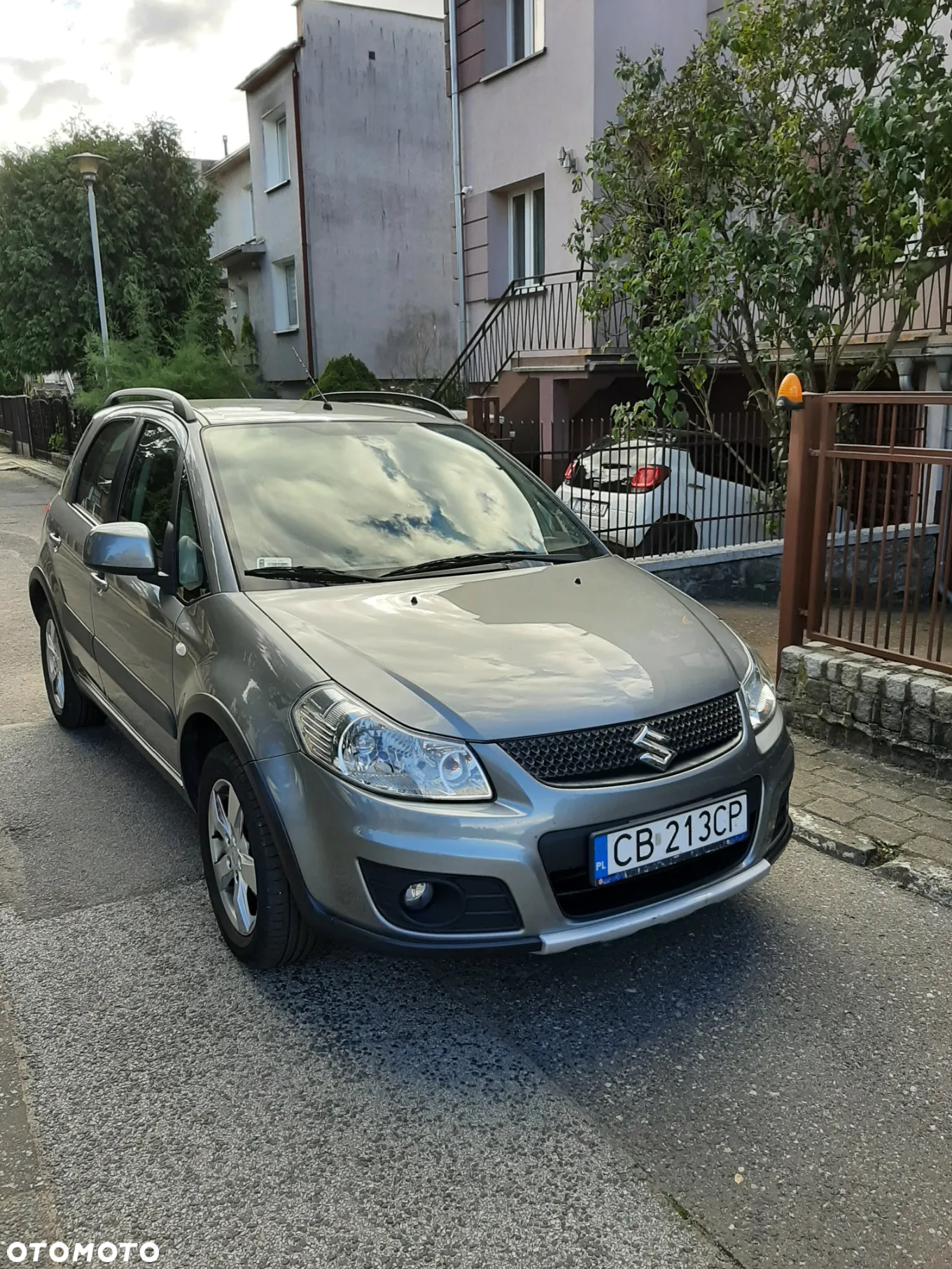 Suzuki SX4 1.6 Comfort - 2