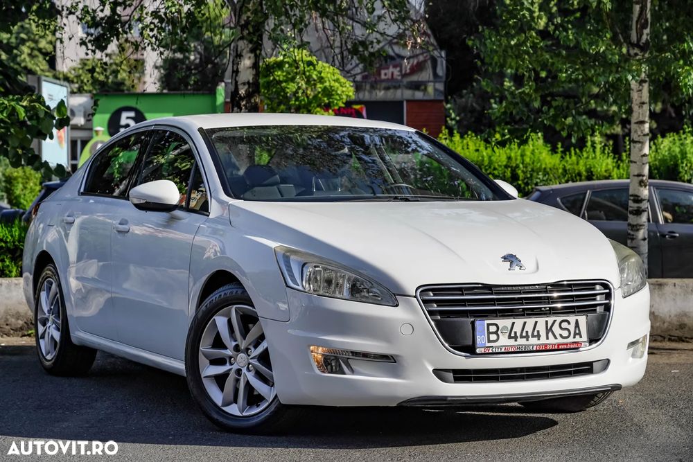 Peugeot 508 SW 2.0 HDI FAP BVA Allure - 1