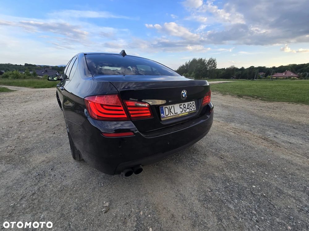 BMW Seria 5 520d - 5