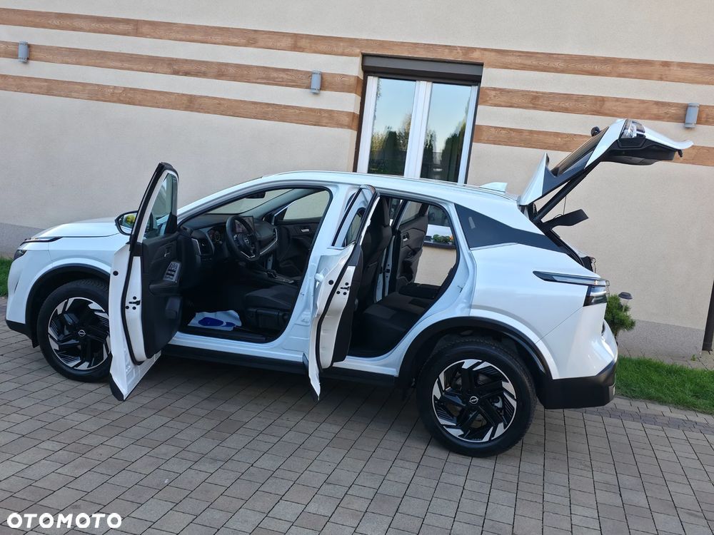 Nissan Qashqai 1.3 DIG-T mHEV Tekna Xtronic - 20