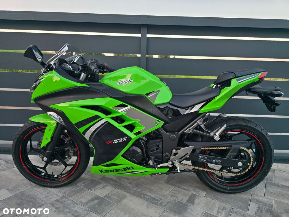 Kawasaki Ninja 300 ABS - 5