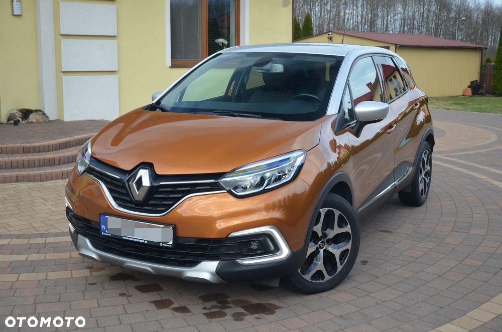Renault Captur 1.3 Energy TCe Initiale Paris EDC - 11