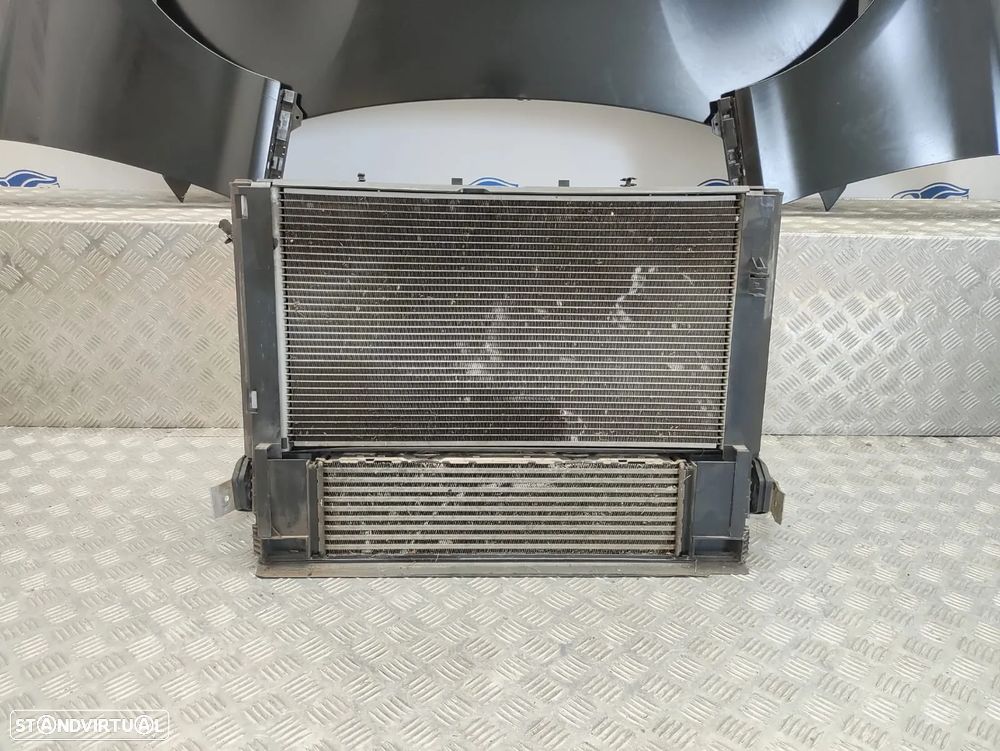 Frente completa BMW Serie 1 F20 F21 Sport LCI Diesel - 6