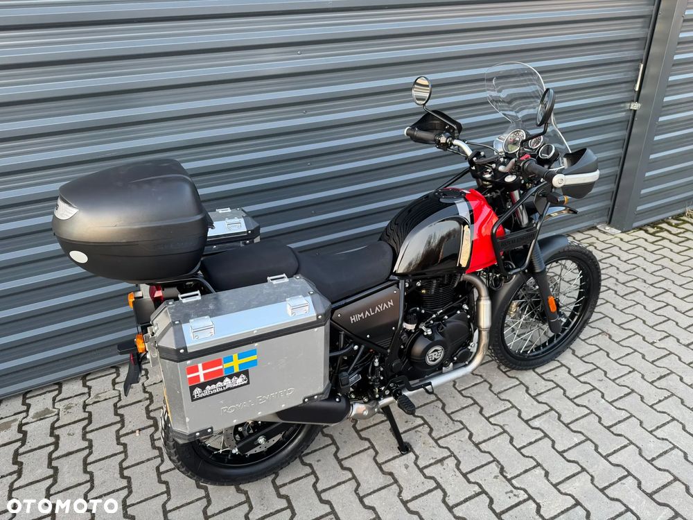 Royal Enfield Himalayan - 3